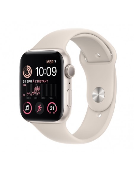 Montre Connectée Apple SE GPS 44MM - GOLD Montre Connectée Apple SE GPS 44MM - GOLD