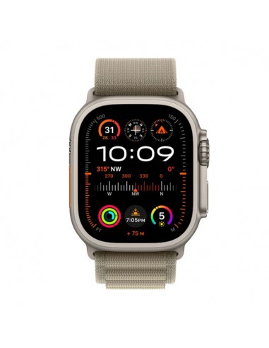 Montre Connectée Apple ULTRA 2 49MM...