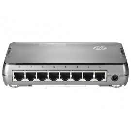Switch HP 1405 8 ports 10/100/1000 non administrable