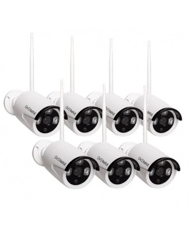 Kit De Surveillance OVERMAX CAMSPOT...