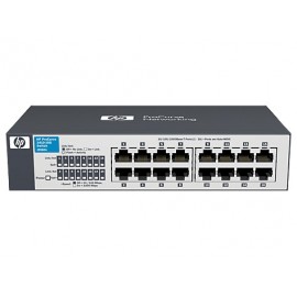 Switch HP 1410 16 ports Giga Rack non administrable