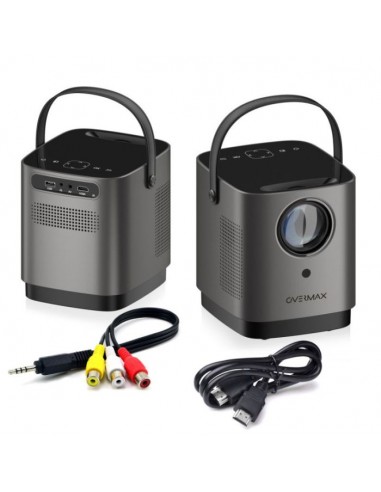 Video Projecteur OVERMAX MULTIPIC 3.6...