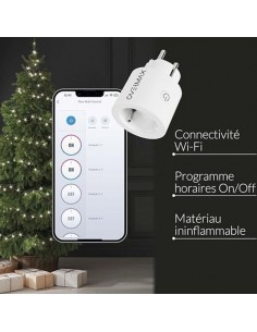 Prise Intelligente OVERMAX FLOW CONTROL 2