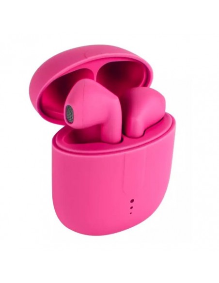 Écouteurs sans fil SETTY STWS-110 - ROSE Écouteurs sans fil SETTY STWS-110 - ROSE