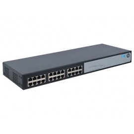 Switch HP 1410 24 ports Giga Rack non administrable
