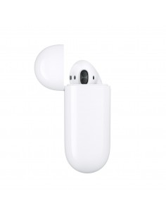 Écouteurs Sans Fil APPLE AirPods 2-ème Génération - Blanc 2