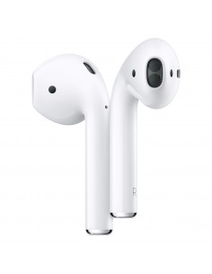 Écouteurs Sans Fil APPLE AirPods 2-ème Génération - Blanc