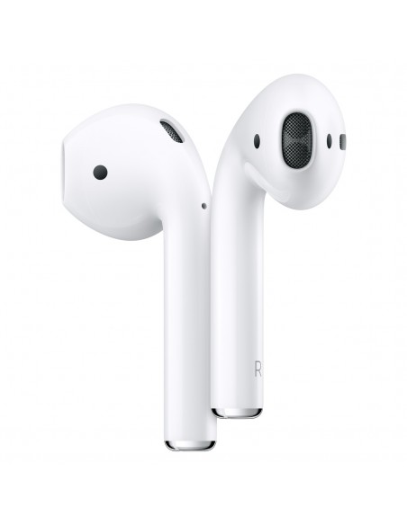 Écouteurs Sans Fil APPLE AirPods 2-ème Génération - Blanc