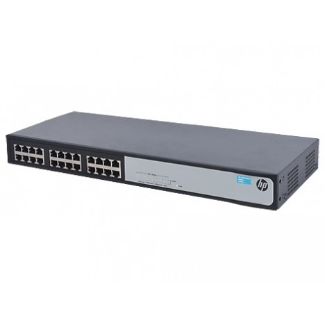 Switch HP 1410 24 ports Giga Rack non administrable