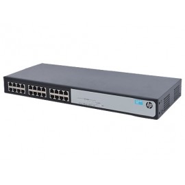 Switch HP 1410 24 ports Giga Rack non administrable