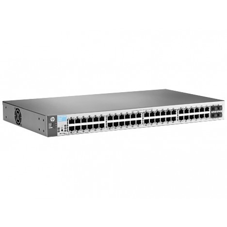 Switch HP 1810 48 ports Gigabit Web administrable