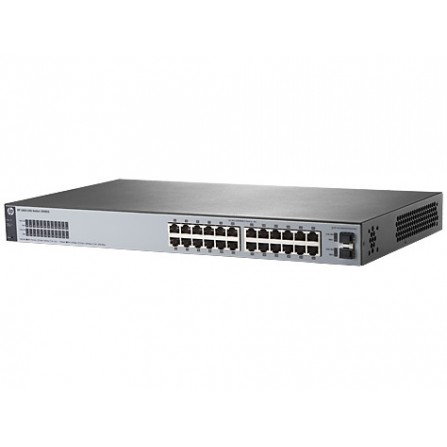 Switch HP 1820 24 ports Gigabit Web administrable 2