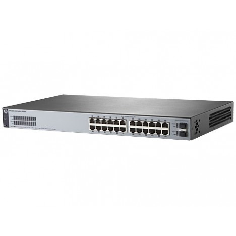 Switch HP 1820 24 ports Gigabit Web administrable