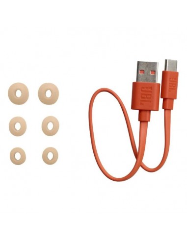 Écouteurs sans fil JBL WAVE BUDS - BEIGE