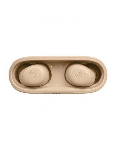 Écouteurs sans fil JBL WAVE BUDS - BEIGE