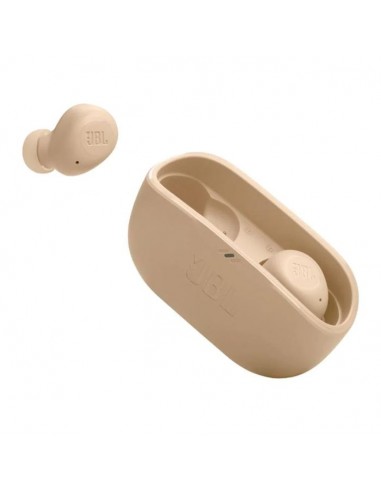 Écouteurs sans fil JBL WAVE BUDS - BEIGE