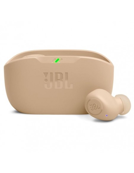 Écouteurs sans fil JBL WAVE BUDS - BEIGE