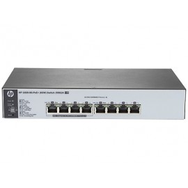 Switch HP 1820 8 ports PoE+ ( 65W ) Web administrable Switch HP 1820 8 ports PoE+ ( 65W ) Web administrable
