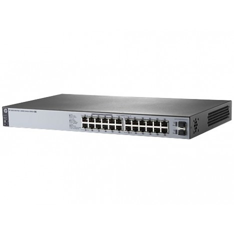 Switch HP 1820 24 ports PoE+ ( 185W ) Web administrable Switch HP 1820 24 ports PoE+ ( 185W ) Web administrable