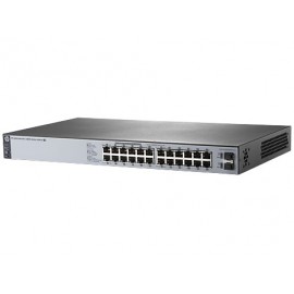 Switch HP 1820 24 ports PoE+ ( 185W ) Web administrable Switch HP 1820 24 ports PoE+ ( 185W ) Web administrable