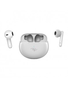 Écouteurs sans fil ITEL T1 NEO BLUETOOTH - BLANC 2