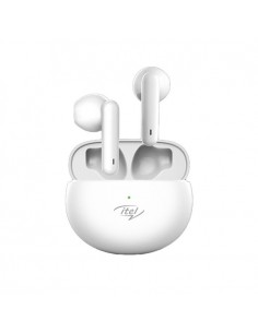 Écouteurs sans fil ITEL T1 NEO BLUETOOTH - BLANC