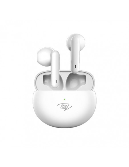 Écouteurs sans fil ITEL T1 NEO BLUETOOTH - BLANC