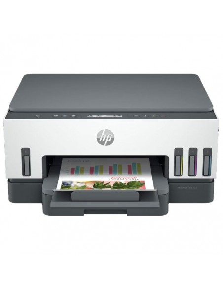 Imprimante TOUT-EN-UN DUPLEXEUR WI-FI HP SMART TANK 720