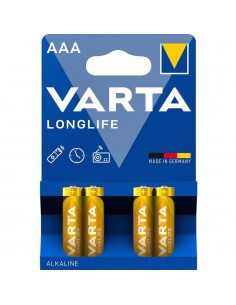 Varta pile LongLife Extra LR03 BP4