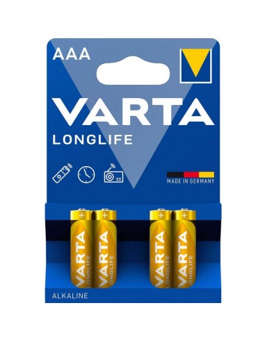 Varta pile LongLife Extra LR03 BP4