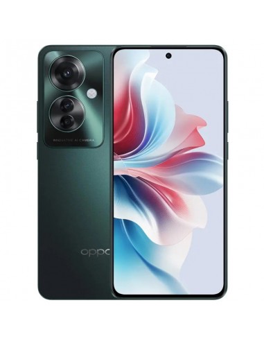 Oppo Reno 11F 5G prix Tunisie - 8Go 256Go vert