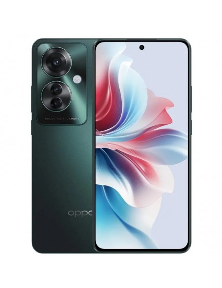 Oppo Reno 11F 5G prix Tunisie - 8Go 256Go vert