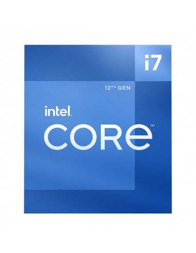 Intel Core I5-12700 12E GÉNÉRATION Socket 1700 prix Tunisie Intel Core I5-12700 12E GÉNÉRATION Socket 1700 prix Tunisie