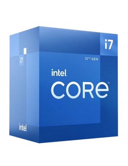 Processeur Intel Core I7-12700 12E GÉNÉRATION Socket 1700 prix Processeur Intel Core I7-12700 12E GÉNÉRATION Socket 1700 prix