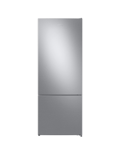 RÉFRIGÉRATEUR SAMSUNG COMBINÉ RB44 / 449 LITRES / SILVER