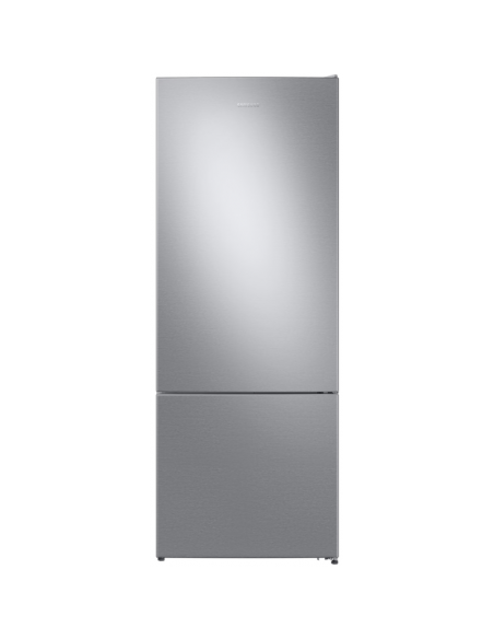 RÉFRIGÉRATEUR SAMSUNG COMBINÉ RB44 / 449 LITRES / SILVER
