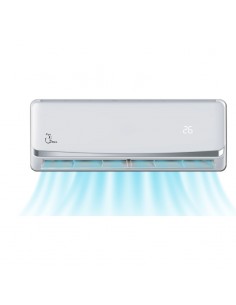 Climatiseur Coala 18000 BTU Inverter R410 Chaud & Froid