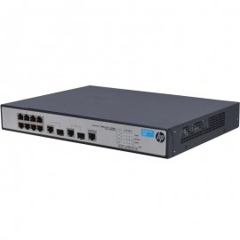 Switch HP 1910 8 ports PoE+ Static Switch HP 1910 8 ports PoE+ Static