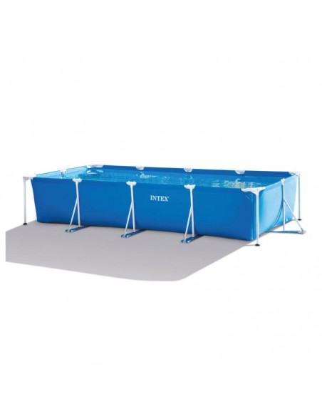 Piscine Metal Frame Junior rectangulaire 4,50 x 2,20 x 0,84 Piscine Metal Frame Junior rectangulaire 4,50 x 2,20 x 0,84