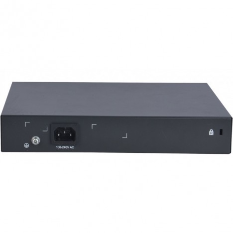 Switch HP 1910 8 ports PoE+ Static Switch HP 1910 8 ports PoE+ Static