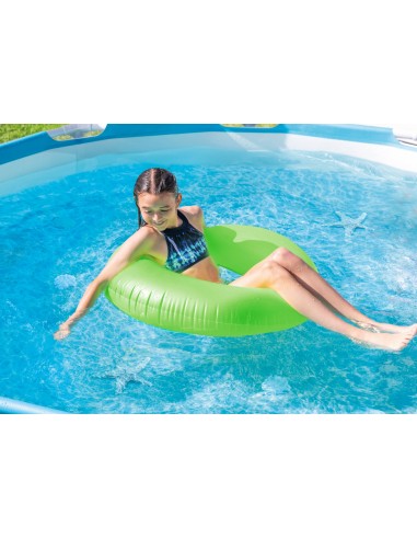 Piscine hors-sol Metal Frame Beachside ronde 305 x 76 cm Piscine hors-sol Metal Frame Beachside ronde 305 x 76 cm