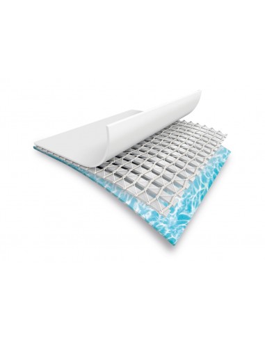 Piscine hors-sol Metal Frame Beachside ronde 305 x 76 cm Piscine hors-sol Metal Frame Beachside ronde 305 x 76 cm