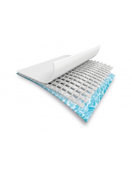 Piscine hors-sol Metal Frame Beachside ronde 305 x 76 cm Piscine hors-sol Metal Frame Beachside ronde 305 x 76 cm