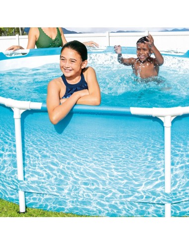 Petite piscine Metal Frame Océan 3,05 x 0,76 m