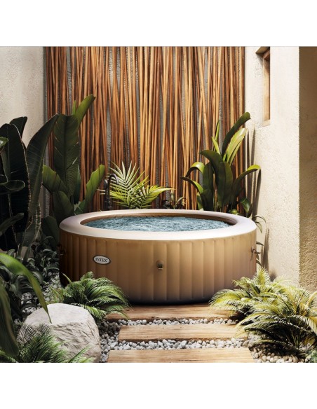 Spa gonflable Sahara 6 places Spa gonflable Sahara 6 places