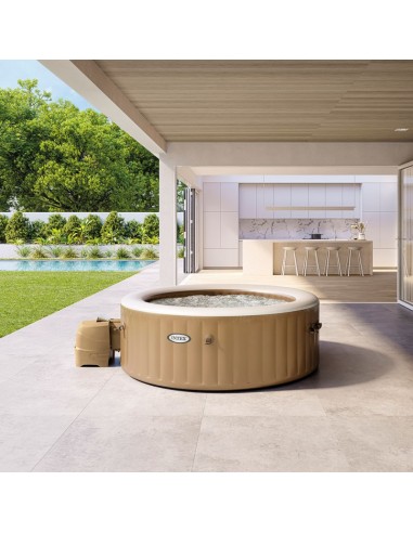 Spa gonflable Sahara 6 places Spa gonflable Sahara 6 places