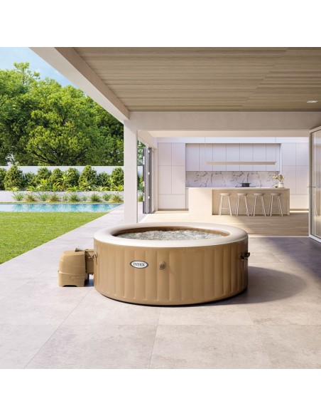 Spa gonflable Sahara 6 places Spa gonflable Sahara 6 places