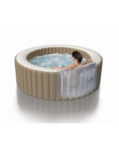 Spa gonflable Sahara 6 places Spa gonflable Sahara 6 places