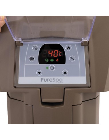 Spa gonflable Sahara 6 places Spa gonflable Sahara 6 places