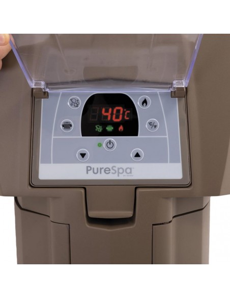 Spa gonflable Sahara 6 places Spa gonflable Sahara 6 places